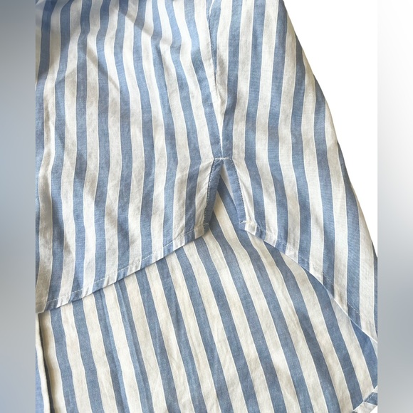 Inditex Striped Blouse for Women’s - Picture 6 of 10